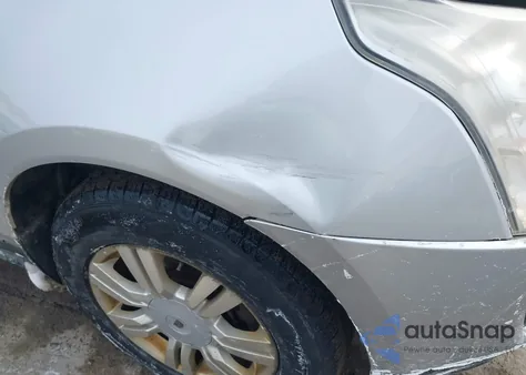 2013 Cadillac Srx Luxury Collection z USA, uszkodzony, nr VIN 3GYFNGE31DS654795